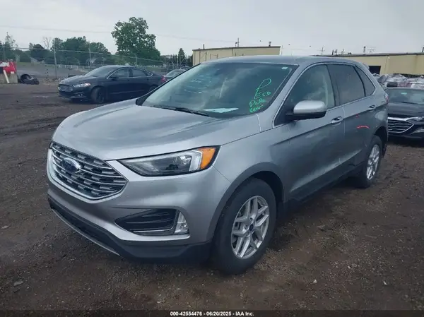 2FMPK4J99NBB16148 2022 FORD EDGE - Image 2