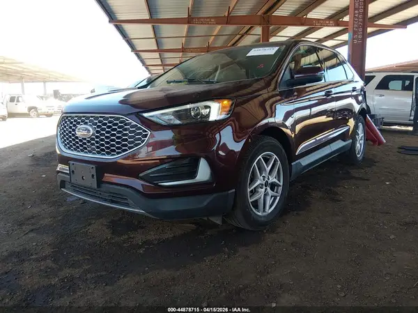 2FMPK4J99PBA02766 2023 FORD EDGE - Image 2