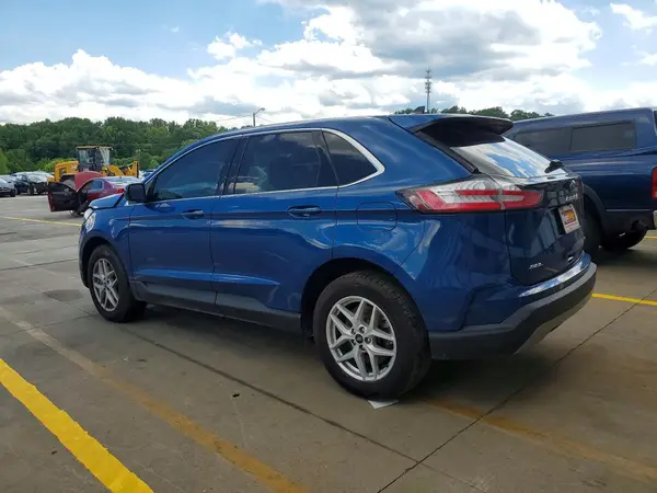 2FMPK4J99PBA22287 2023 FORD EDGE - Image 2
