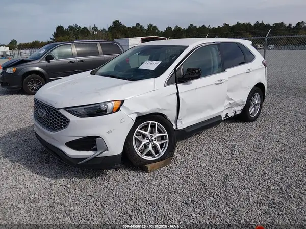 2FMPK4J99PBA25366 2023 FORD EDGE - Image 2