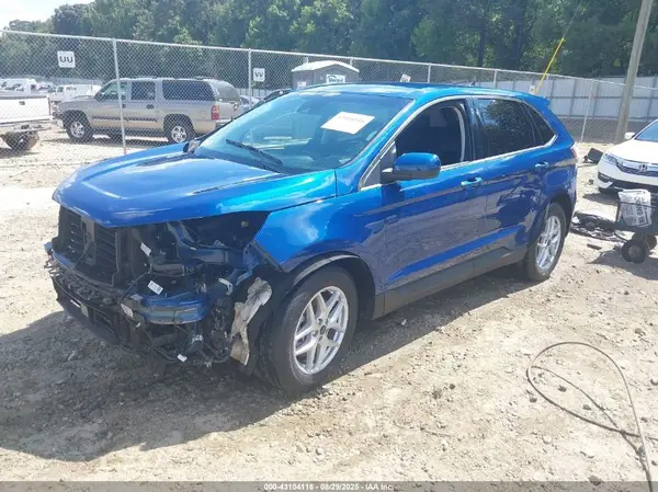 2FMPK4J99PBA26484 2023 FORD EDGE - Image 2