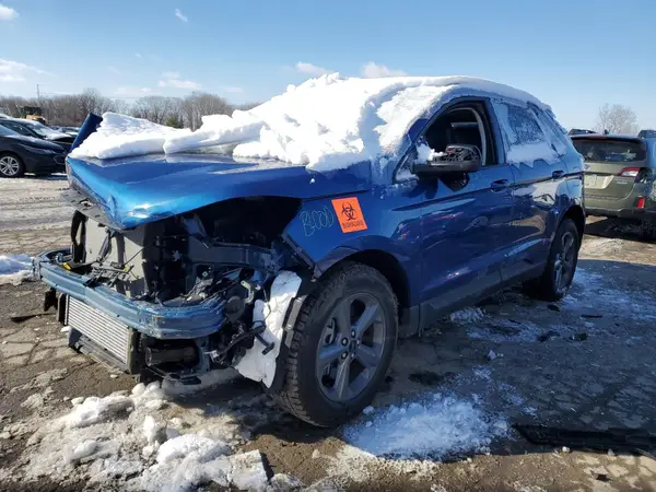 2FMPK4J99PBA41079 2023 FORD EDGE - Image 1