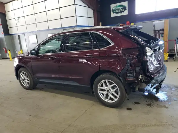 2FMPK4J99PBA41373 2023 FORD EDGE - Image 2