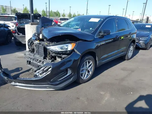 2FMPK4J99PBA46959 2023 FORD EDGE - Image 2