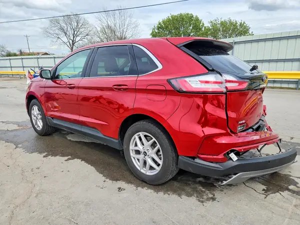 2FMPK4J99PBA48887 2023 FORD EDGE - Image 2