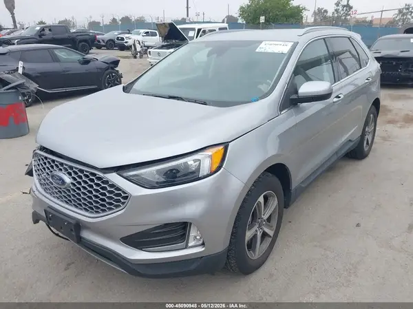 2FMPK4J99PBA51434 2023 FORD EDGE - Image 2