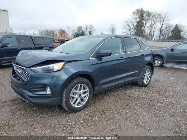 2FMPK4J99PBA58075 2023 FORD EDGE - Image 2