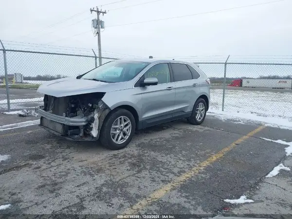 2FMPK4J99PBA60618 2023 FORD EDGE - Image 2