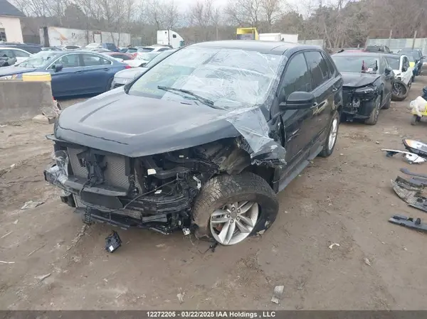2FMPK4J99PBA60909 2023 FORD EDGE - Image 2