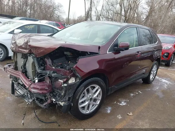 2FMPK4J99RBA00647 2024 FORD EDGE - Image 2