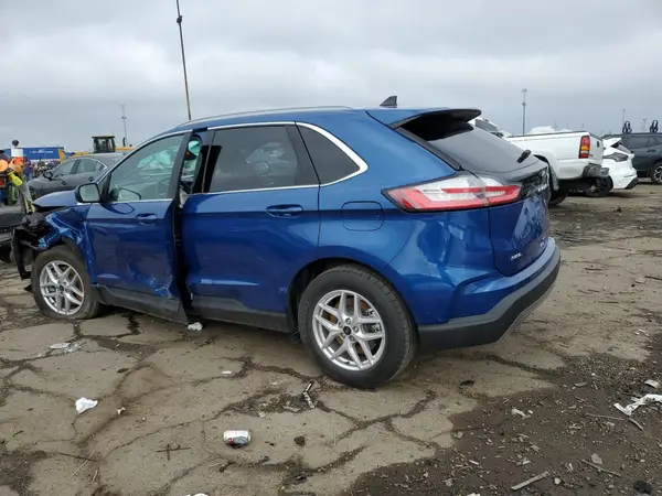 2FMPK4J99RBA08781 2024 FORD EDGE - Image 2