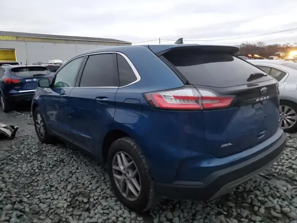 2FMPK4J99RBA10532 2024 FORD EDGE - Image 2