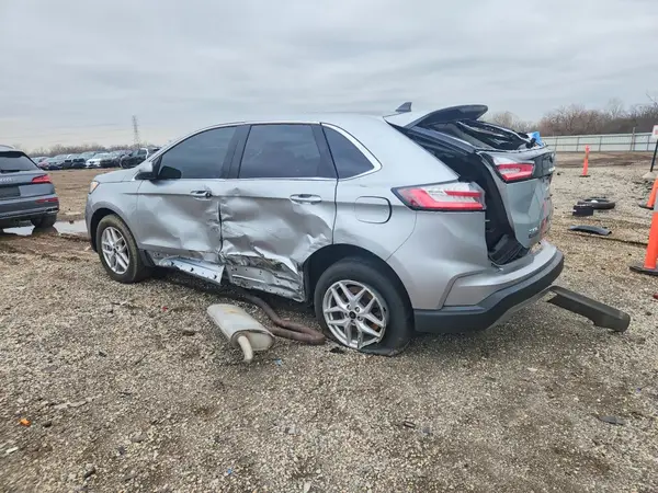 2FMPK4J99RBA12622 2024 FORD EDGE - Image 2