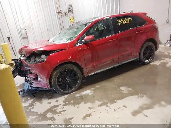 2FMPK4J99RBA20977 2024 FORD EDGE - Image 2