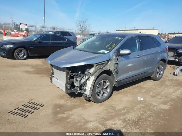 2FMPK4J99RBA29842 2024 FORD EDGE - Image 2