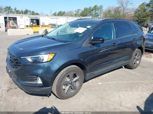 2FMPK4J99RBA43255 2024 FORD EDGE - Image 2