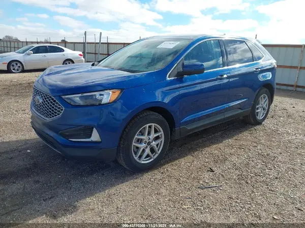 2FMPK4J99RBA50156 2024 FORD EDGE - Image 2