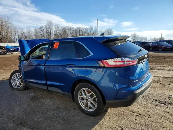 2FMPK4J99RBA64154 2024 FORD EDGE - Image 2