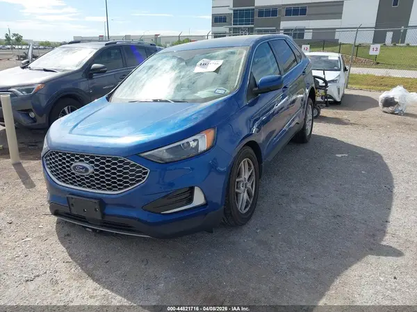 2FMPK4J99RBA83674 2024 FORD EDGE - Image 2