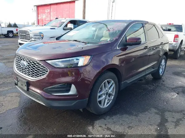 2FMPK4J99RBB00439 2024 FORD EDGE - Image 2