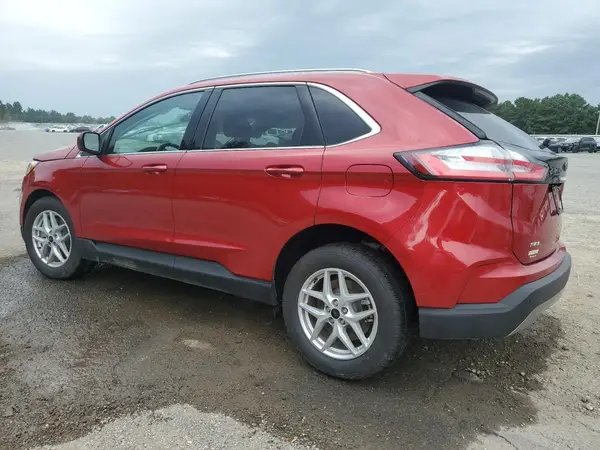 2FMPK4J99RBB11487 2024 FORD EDGE - Image 2