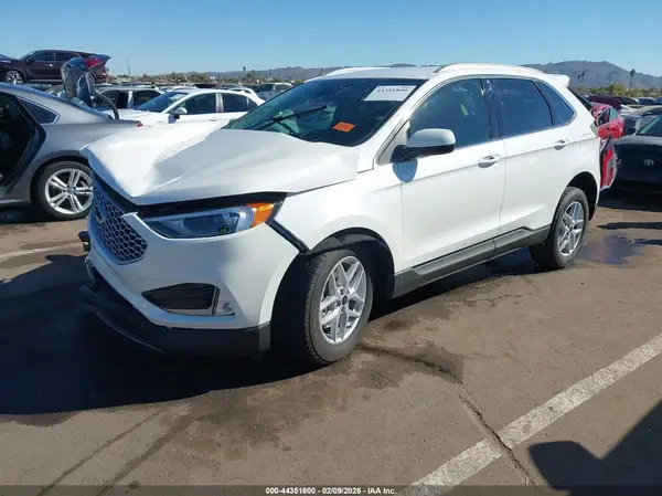 2FMPK4J99RBB19802 2024 FORD EDGE - Image 2