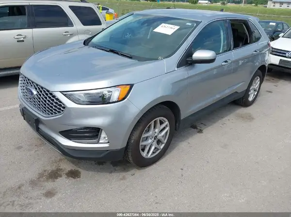 2FMPK4J99RBB27933 2024 FORD EDGE - Image 2
