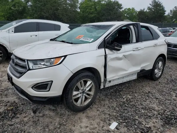 2FMPK4J9XGBB10345 2016 FORD EDGE - Image 1