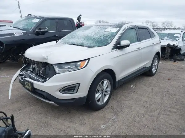 2FMPK4J9XGBB15111 2016 FORD EDGE - Image 2