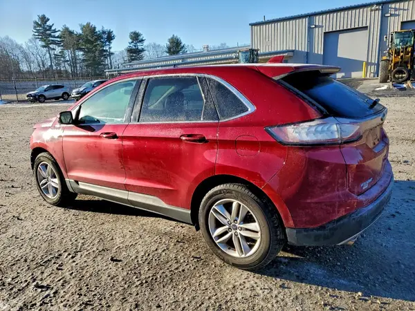 2FMPK4J9XGBB24861 2016 FORD EDGE - Image 2
