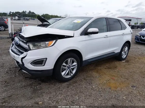 2FMPK4J9XGBB29767 2016 FORD EDGE - Image 2