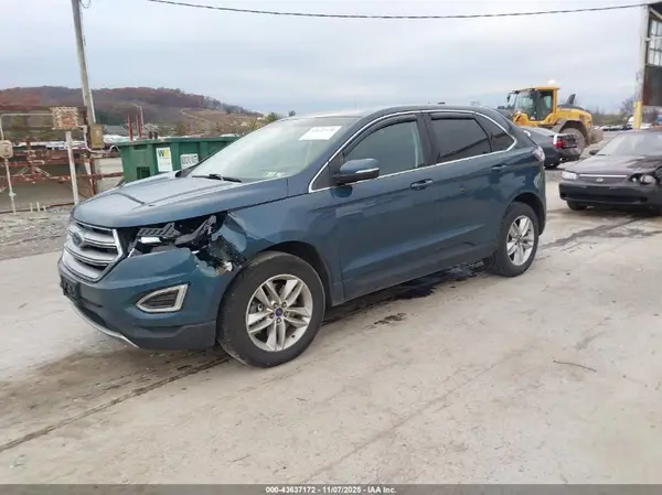 2FMPK4J9XGBB32054 2016 FORD EDGE - Image 2