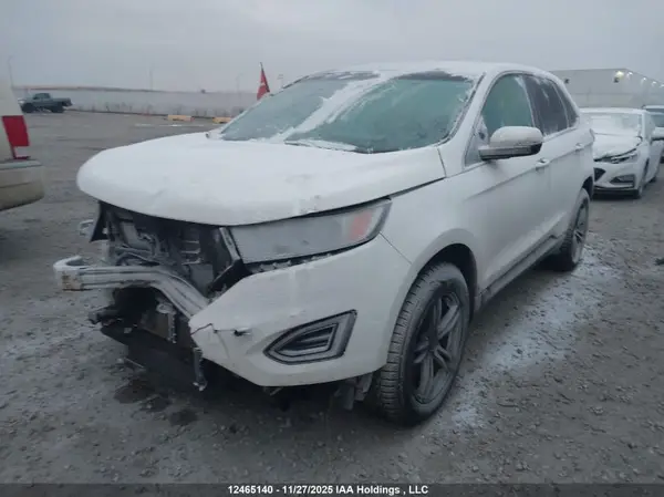 2FMPK4J9XGBB45564 2016 FORD EDGE - Image 2