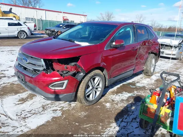 2FMPK4J9XGBB50926 2016 FORD EDGE - Image 2