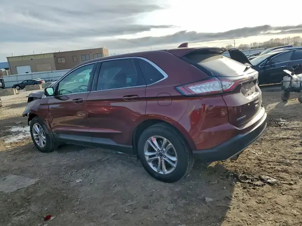 2FMPK4J9XGBB51820 2016 FORD EDGE - Image 2