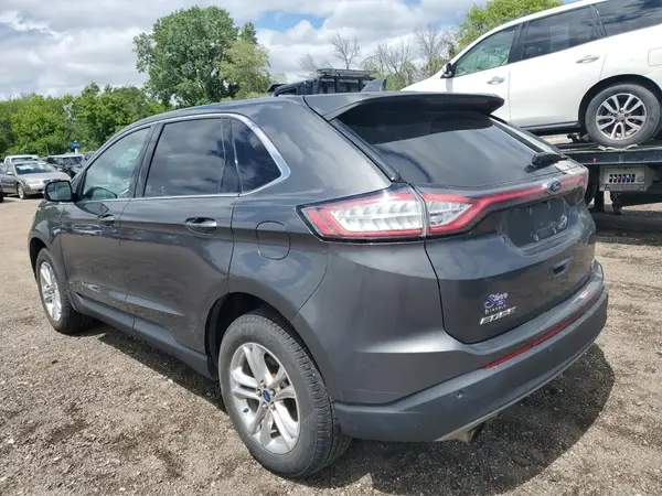 2FMPK4J9XGBB58363 2016 FORD EDGE - Image 2