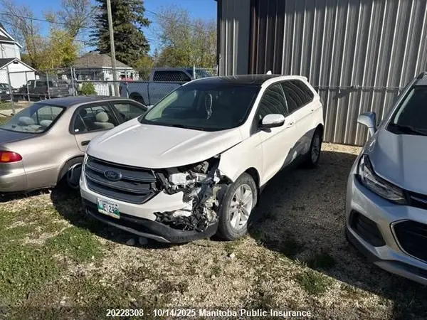2FMPK4J9XGBB68956 2016 FORD EDGE - Image 2