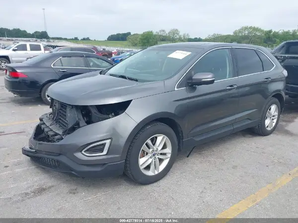 2FMPK4J9XGBB69993 2016 FORD EDGE - Image 2