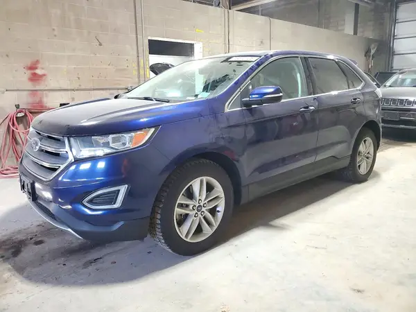 2FMPK4J9XGBB72022 2016 FORD EDGE - Image 1