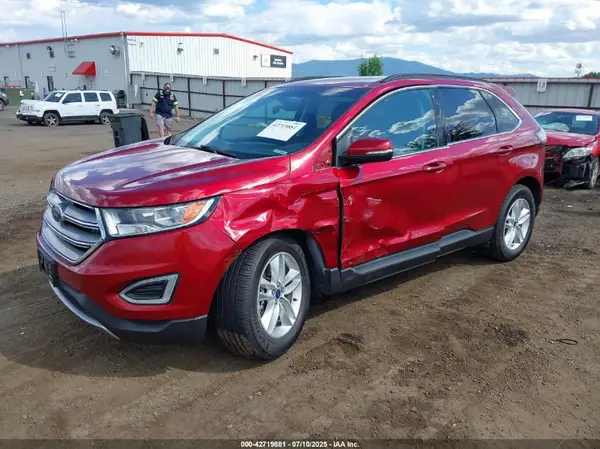 2FMPK4J9XGBB73610 2016 FORD EDGE - Image 2