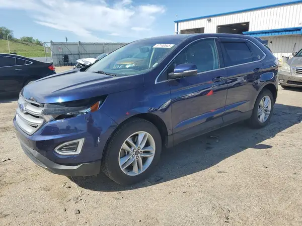 2FMPK4J9XGBB82727 2016 FORD EDGE - Image 1