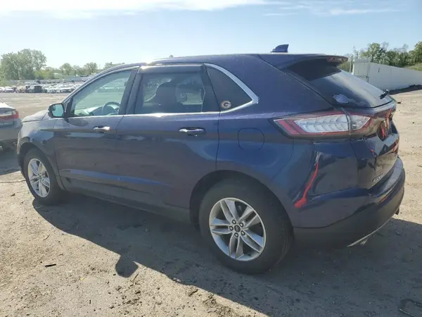 2FMPK4J9XGBB82727 2016 FORD EDGE - Image 2