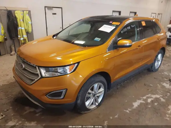 2FMPK4J9XGBB88107 2016 FORD EDGE - Image 2