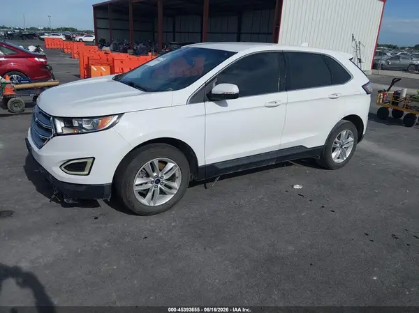 2FMPK4J9XGBB88690 2016 FORD EDGE - Image 2