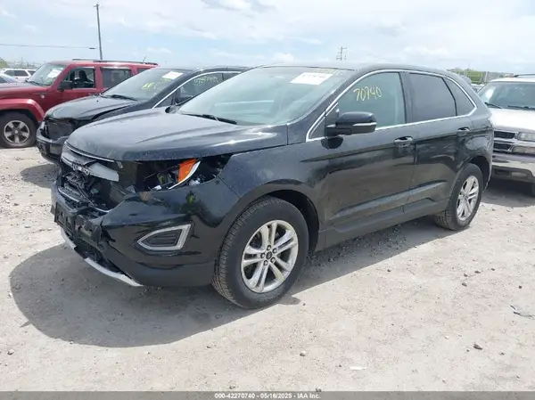 2FMPK4J9XGBB92643 2016 FORD EDGE - Image 2