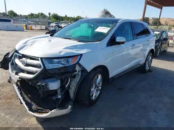 2FMPK4J9XGBB95011 2016 FORD EDGE - Image 2