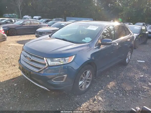 2FMPK4J9XGBC03740 2016 FORD EDGE - Image 2