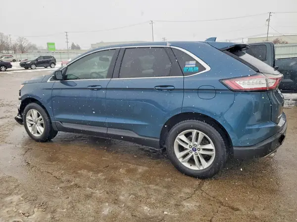 2FMPK4J9XGBC10655 2016 FORD EDGE - Image 2