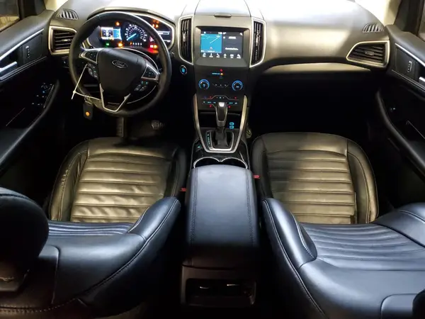 2FMPK4J9XGBC22918 2016 FORD EDGE - Image 8