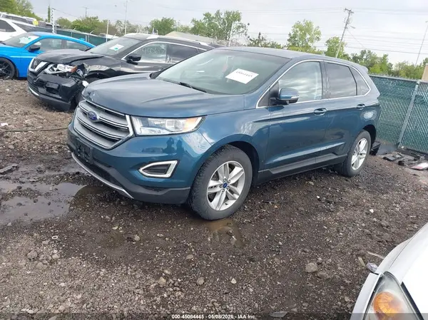 2FMPK4J9XGBC24183 2016 FORD EDGE - Image 2